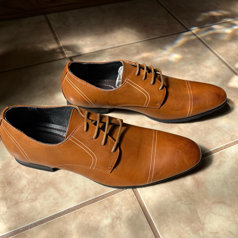 Bonafini Collection Mens Dress Shoes